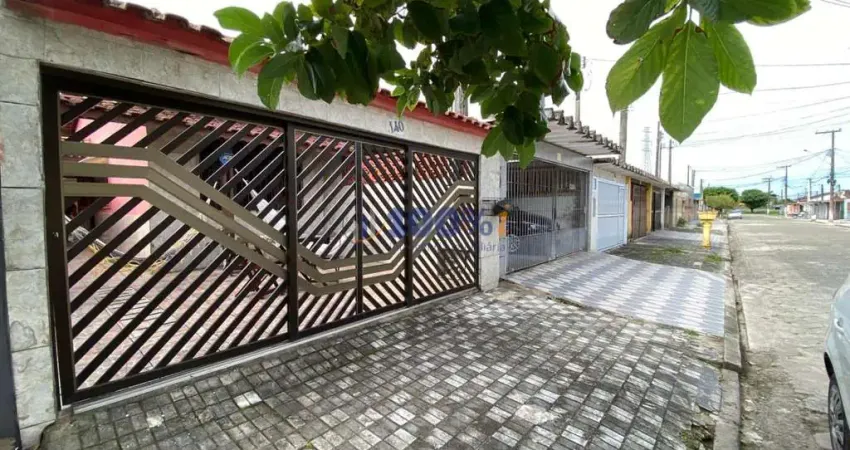 Casa com 2 quartos à venda na Rua Cidade de Osasco, 140, Itaóca, Mongaguá