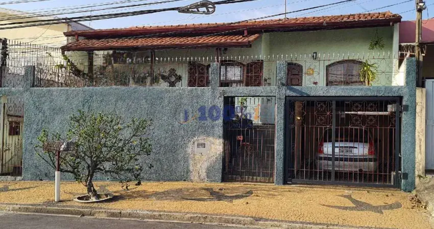Casa com 3 quartos à venda na Franco da Rocha, 408, Cidade Jardim, Campinas