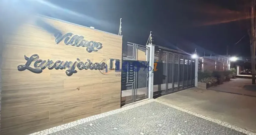 Casa em condomínio fechado com 2 quartos à venda na Rua Carlos Aparecido Assenço, 162, Jardim Suécia, Mogi Guaçu