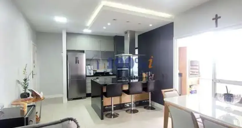 Apartamento com 3 quartos à venda na José Cândido Rangel, 372, Vila Pinheiro, Mogi Guaçu