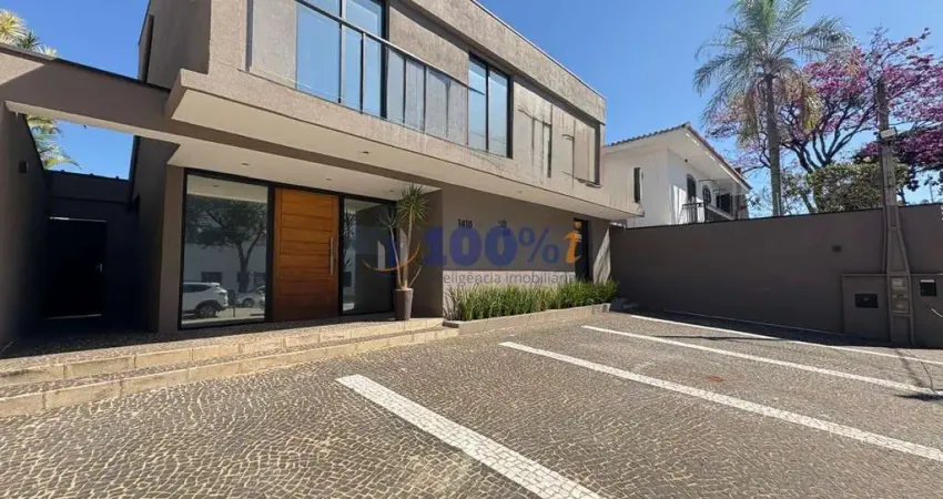Prédio para alugar na Rua Augusto César de Andrade, 1410, Nova Campinas, Campinas