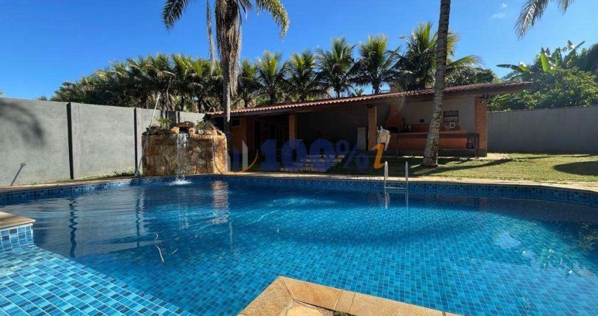 Chácara / sítio com 5 quartos à venda na Armando Taraschi, S/N, Chácara São Marcelo, Mogi Mirim