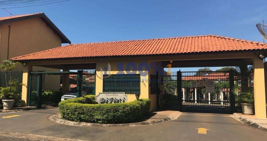 Casa em condomínio fechado com 2 quartos à venda na Elvira Pissinatti Davoli, 501, Jardim Pissinatti, Mogi Mirim