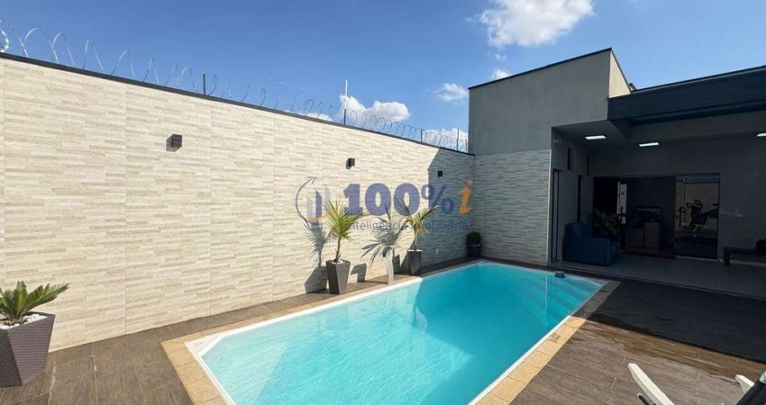 Casa com 2 quartos à venda na Alzira Aparecida Prudêncio de Oliveira, 32, Jardim Veneza, Mogi Guaçu