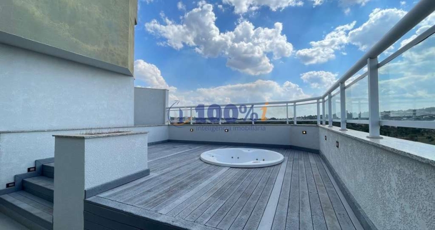 Cobertura com 4 quartos para alugar na Rua Dona Elídia Ana de Campos, 686, Jardim Dom Bosco, Campinas
