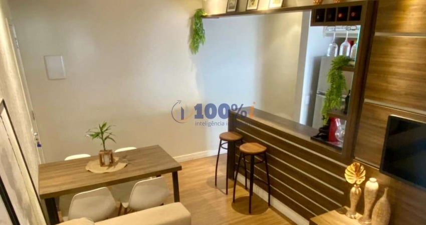 Apartamento com 2 quartos à venda na Rua Nagib Matte Merhej, 1255, Jardim Esplanada, Mogi Guaçu