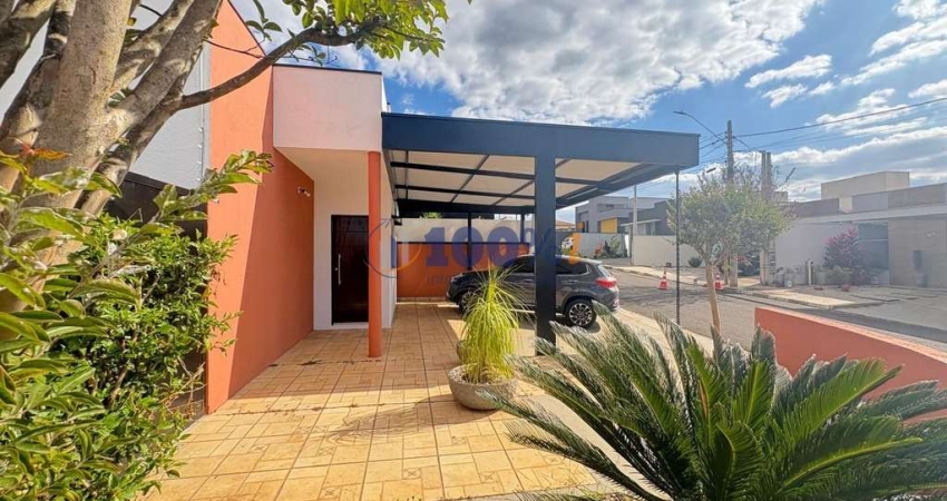 Casa em condomínio fechado com 3 quartos à venda na Avenida Lourenço Gerbi, 3100, Jardim Ipê Pinheiro, Mogi Guaçu