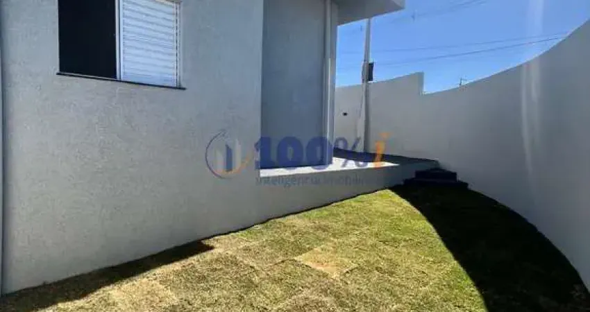 Casa com 2 quartos à venda na José Gomes, S/N, Residencial Flor da Serra, Mogi Guaçu