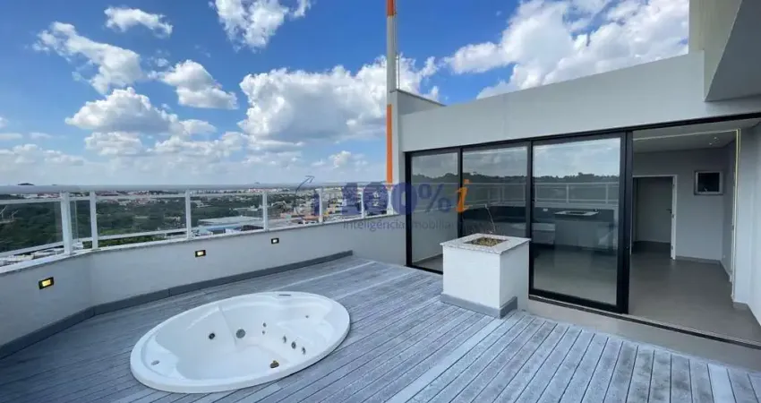 Apartamento com 4 quartos à venda na Rua Dona Elídia Ana de Campos, 686, Jardim Dom Bosco, Campinas