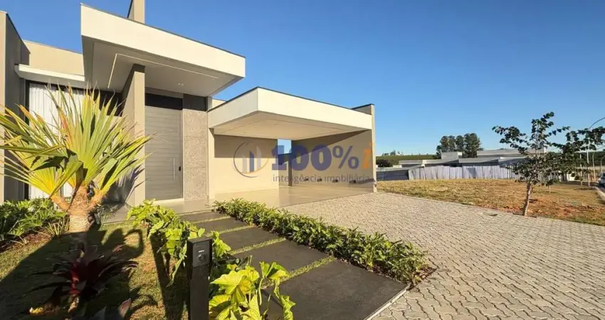 Casa em condomínio fechado com 3 quartos à venda na Rodovia Doutor Amador Jorge Siqueira Campos, S/N, Chácara São Marcelo, Mogi Mirim