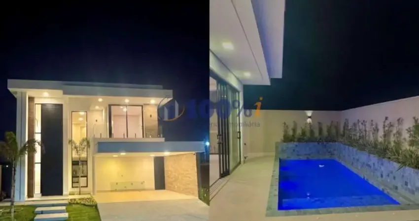 Casa em condomínio fechado com 3 quartos à venda na Rua Aníbal Ferreira, S/N, Jardim Madalena, Campinas