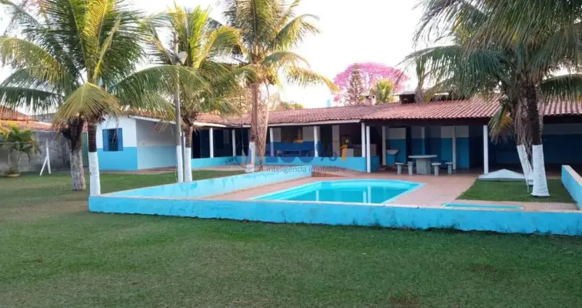 Chácara / sítio com 2 quartos à venda na Waldemar Torres Flores, 003, Cercadinho, Mogi Guaçu