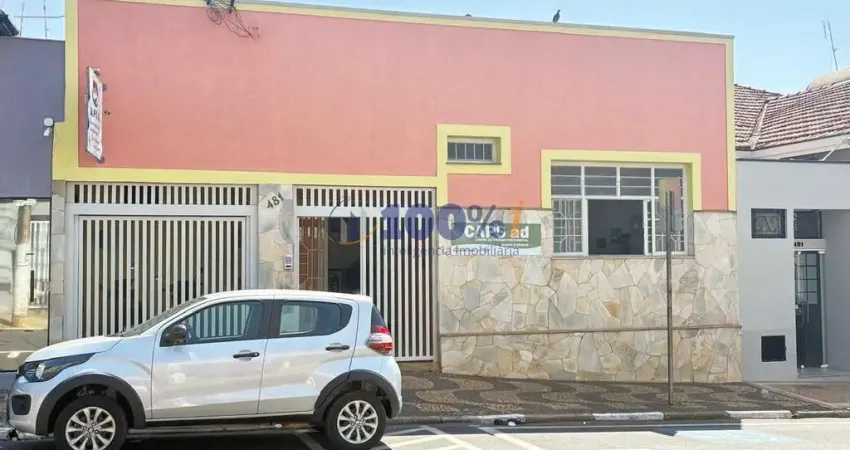 Casa comercial à venda na Padre José, 481, Centro, Mogi Mirim
