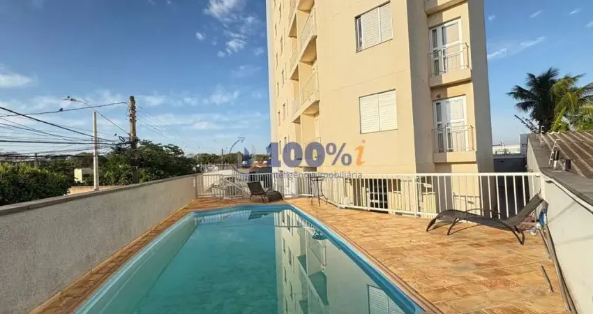 Apartamento com 2 quartos para alugar na Maria Caporali, 90, Loteamento Parque Real Guaçu, Mogi Guaçu