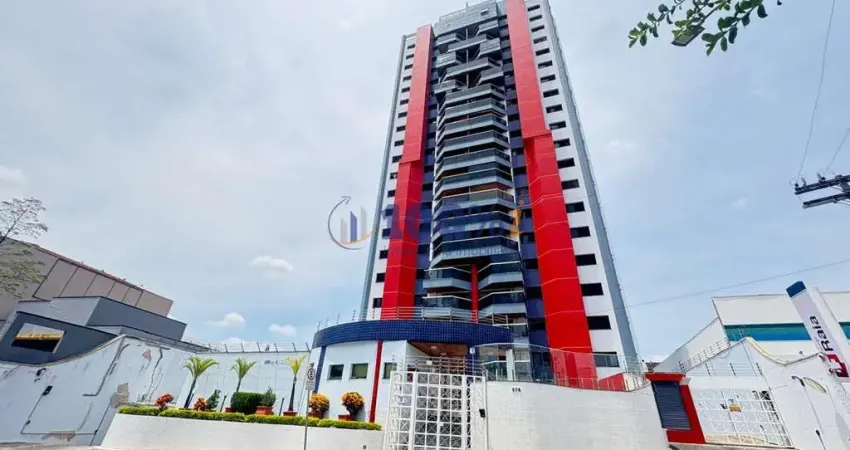 Apartamento com 3 quartos à venda na Rua Padre Roque, 697, Centro, Mogi Mirim