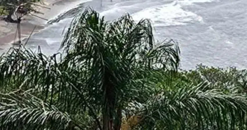 Ubatuba - Jd. Alice - Lindo Terreno amplo com 840m2 com vista para o mar, documentação ok