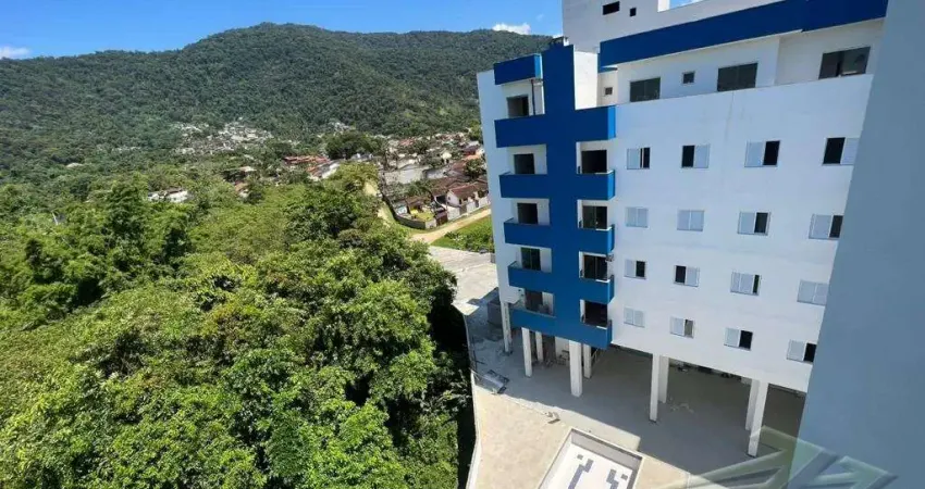 Ubatuba - Pereque açu. Apartamento recém entregue próx. a praia de 68m2