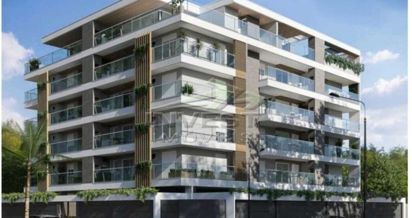 Ubatuba, Praia do Itaguá - Lançamento de Aptos 03 Dorms com Suíte, 85 a 151m2 - Amplo Lazer - Preço Fechado