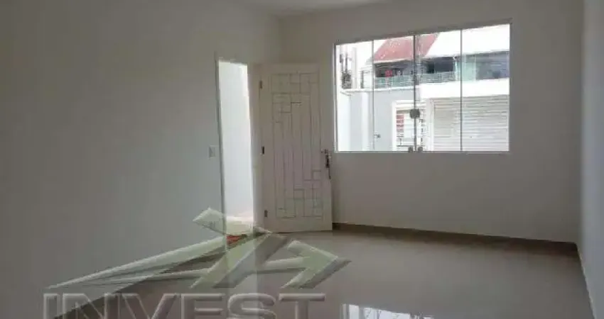 Ubatuba, Estufa II - Sobrado geminado com 03 dormitórios (01 suíte), novo.
