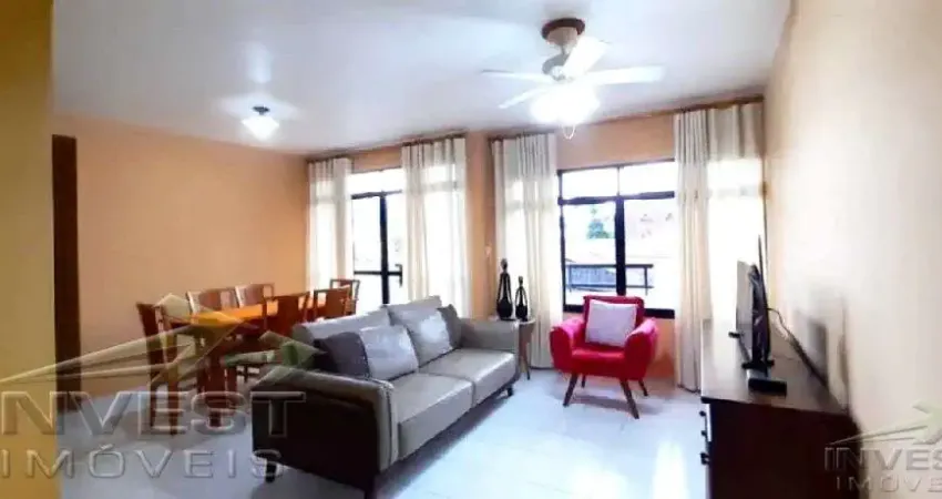 Ubatuba, Itagua - aptos de 03 dormitórios sendo 01 suíte com 106 m² de area util.