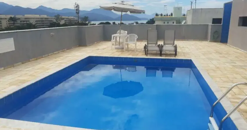 Ubatuba, Itaguá- Lindo apartamento com 2 dormitórios, sendo 1 suíte, próximo a orla do Itaguá!