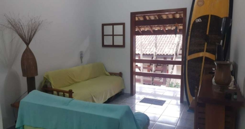 Ubatuba, Itaguá- Lindo apartamento com 2 dormitórios, em condomínio aconchegante!