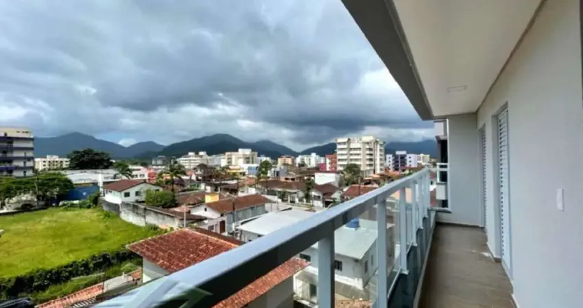 Ubatuba, centro- Apartamento novo com 03 dormitórios, sendo 01 suíte!