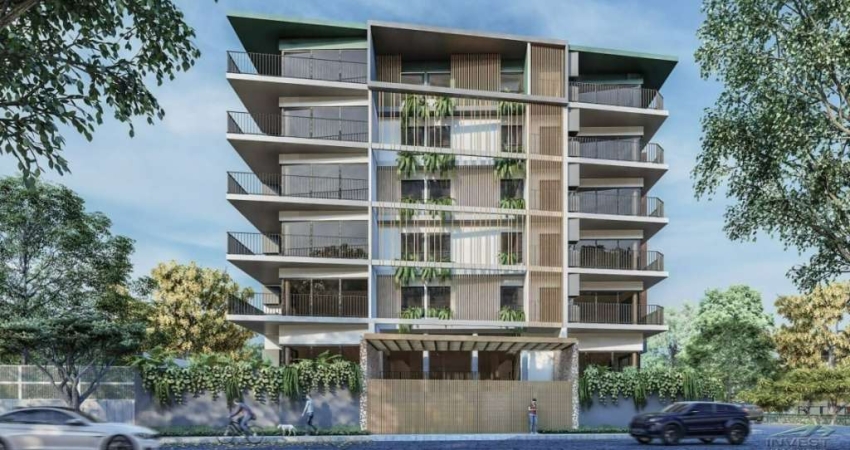 Ubatuba, Itaguá-  Apartamento de 3 dormitório, sendo 2 suítes a 250mts da orla do Itaguá!