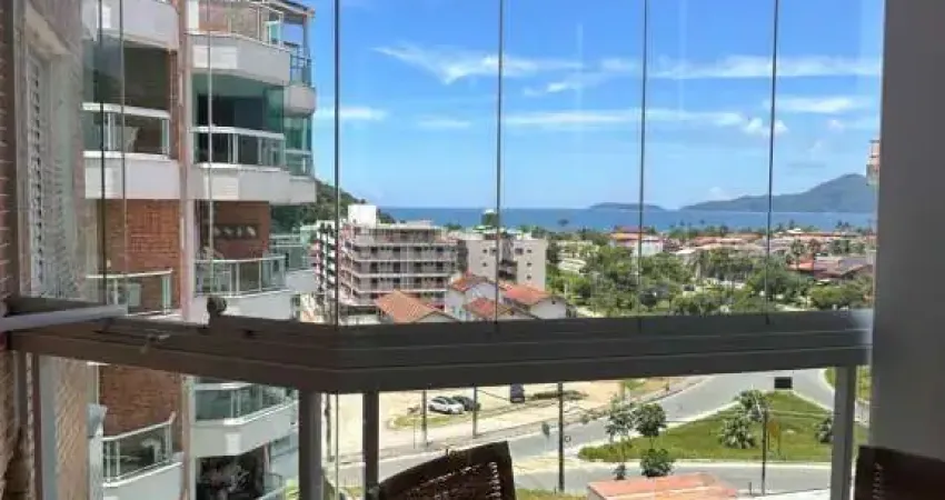Ubatuba - Itaguá. Apartamento de alto padrão com localização privilegiada no Itaguá