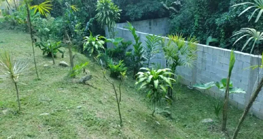 Ubatuba, Itamambuca - lote com 546,00 m2, escritura definitiva, liberação ambiental em condomínio segurança 24 hs.