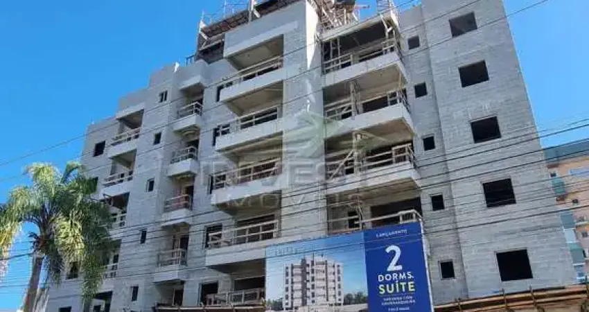 Ubatuba, Praia do Tenório - em construção Apartamentos de 76 a 83m², com 02 dorms. sendo 01 suíte, Piscina e Sauna