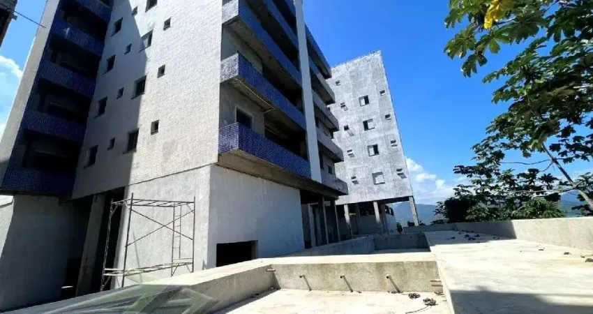 Ubatuba, Parque Vivamar - Apto 03 Suite - 143,88 m2 útil com vista para o mar.