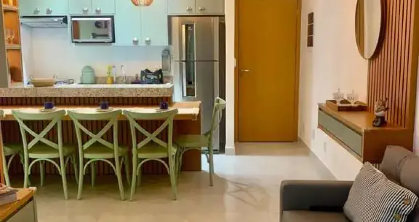 Ubatuba, Praia Grande- Belíssimo apartamento com 2 dormitórios, sendo 1 suíte, a 500 mts do mar!