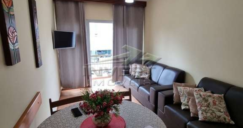 Ubatuba - Praia Grande, apartamento 02 dormitórios, 350 mts da praia