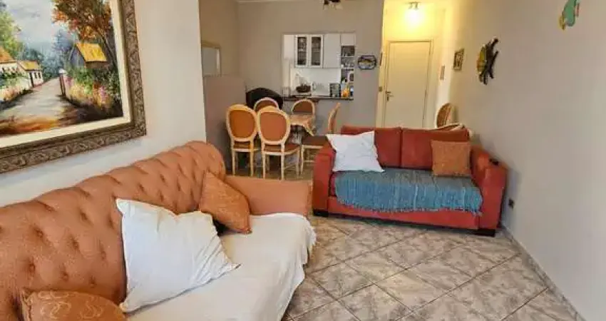Ubatuba, Itaguá- Apartamento de 2 dormitórios, sendo 1 suíte, mobiliado, em condomínio com piscina!