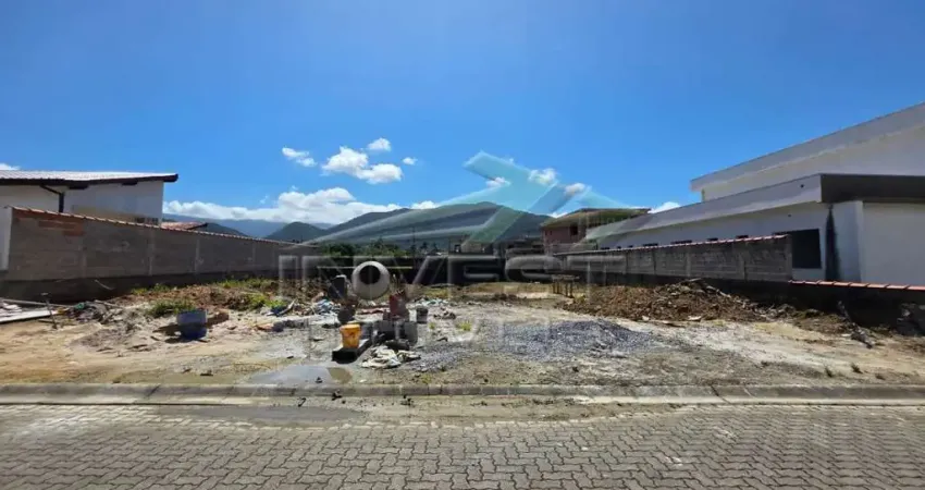 Ubatuba, Jardim Carolina - Condomínio Reserva de Ubatuba, Lote plano e amplo, 20 x 25, portaria 24 horas