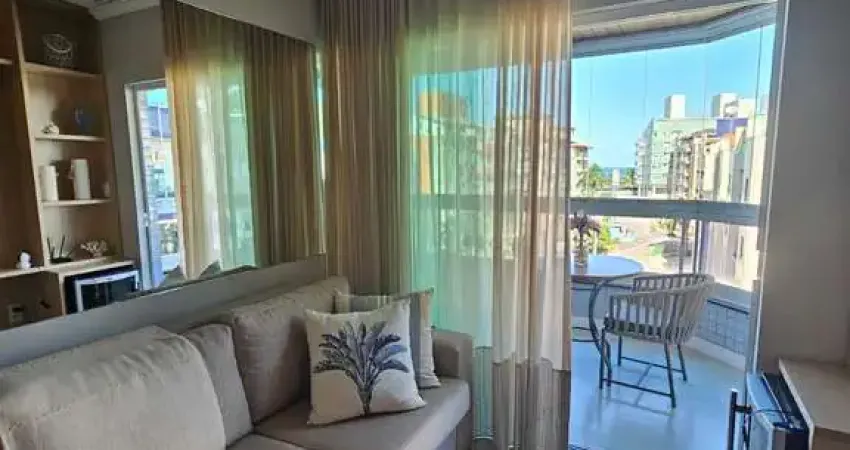 Ubatuba, Praia Grande- Cobertura duplex, com 3 suítes e uma belíssima vista para o mar!