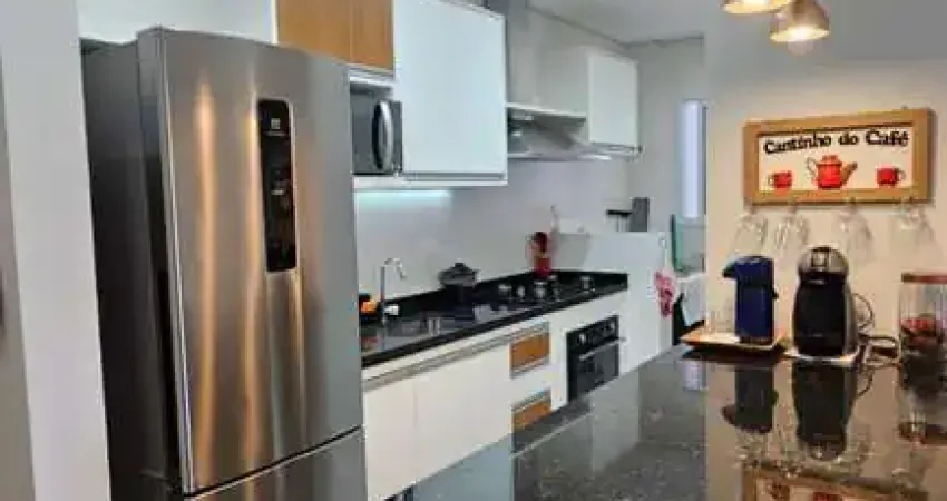 Ubatuba, centro- belíssimo apartamento de 2 dormitórios, sendo 1suíte, totalmente mobiliado!