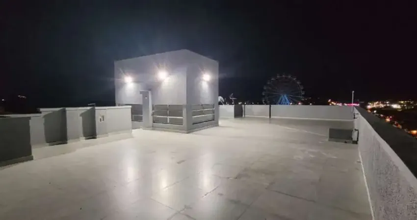 Ubatuba, itaguá - cond. vista cinematográfica para mar, apto 02 dormitórios (01 suíte), próximo ao shopping ubatuba mall.