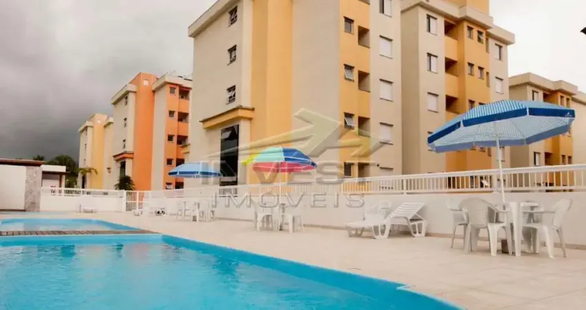 Ubatuba - oportunidade, apartamento 02 dormitórios, lazer com piscina