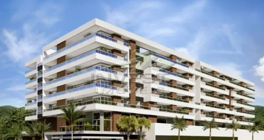 Ubatuba - toninhas, alto padrão, 02 e 03 suítes, 2 ou 3 vagas, amplo lazer