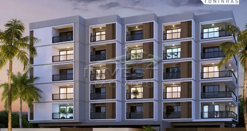 Ubatuba, praia das toninhas - lançamento entrega 10/2027 - aptos com 35 a 76m2, studio e 2 dorms modernos e ampla lazer.