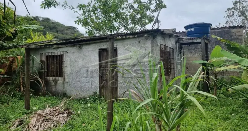 Ubatuba, sertão ubatumirim, terreno 250m², próximo a rodovia rio-santos