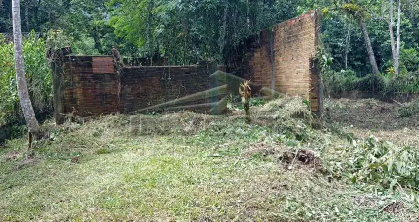 Terreno à venda em Ubatumirim, Ubatuba