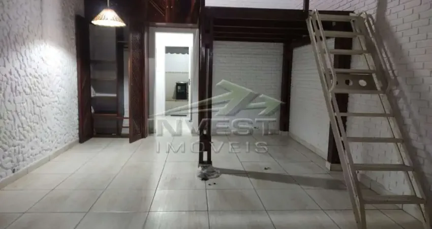 Ubatuba - itaguá, kitnete com quintal privativo, 350 mts. da orla, oportunidade