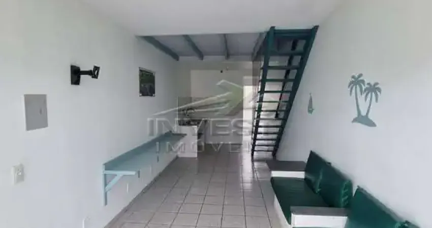 Ubatuba - itaguá, aluguel apartamento 02 dormitórios sendo 01 suíte, excelente localização