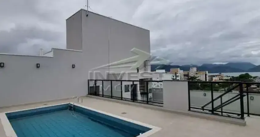 Ubatuba - itaguá, novo apartamento 02 dormitórios sendo 01 suíte, lazer piscina.