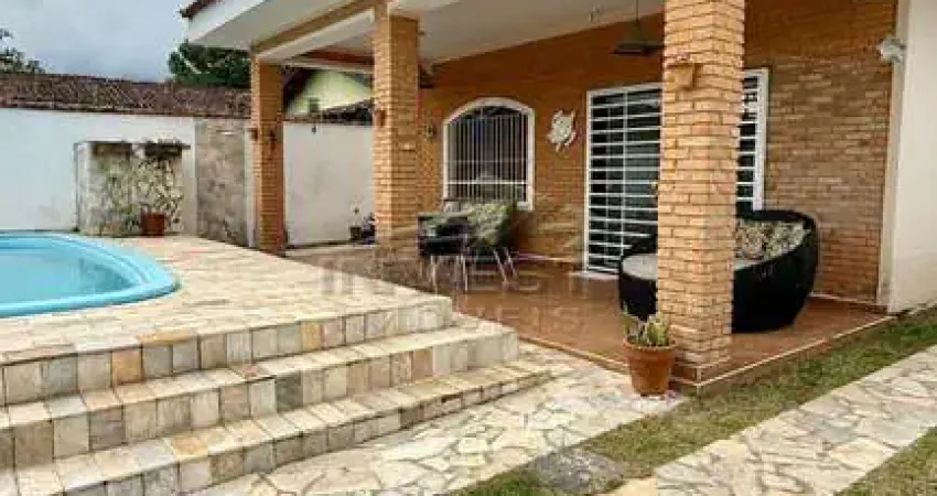 Ubatuba - Sapê, Linda Casa 02 dormitórios sendo 1 suíte, piscina e área gourmet