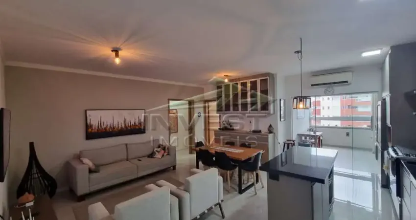 Ubatuba - Itaguá, Lindo apartamento 03 dormitórios sendo 1 suíte, Piscina