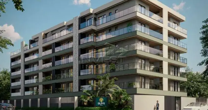 Ubatuba, Praia do Itaguá - Condomínio Olíve, Aptos modernos e sustentáveis com 35, 37, 46, 56, 69, 71, 77, e 102m2, amplo Lazer